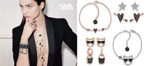 karl Lagerfeld jewelry